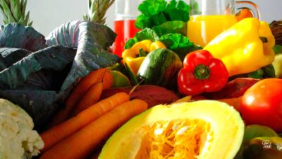 Плодове и зеленчуци за здравословно хранене