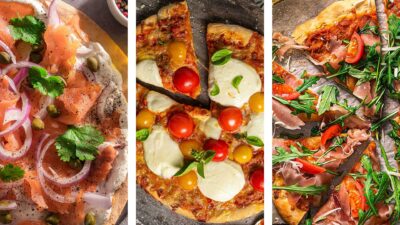 3 рецепти за пица в Световния ден на пицата