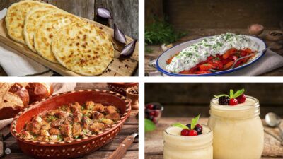 4 вкусни български рецепти за 3 март