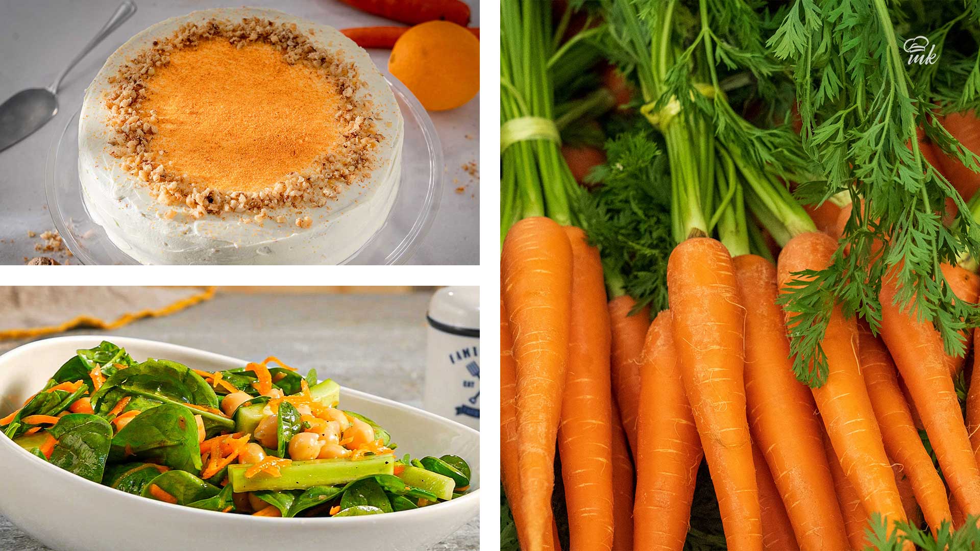 Хрупкавите моркови даряват здраве