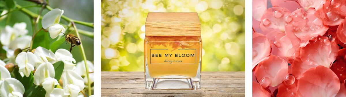 Био мед Bee My Bloom: Glamour Honey & BLoom