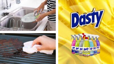 Dasty е козметика за дома